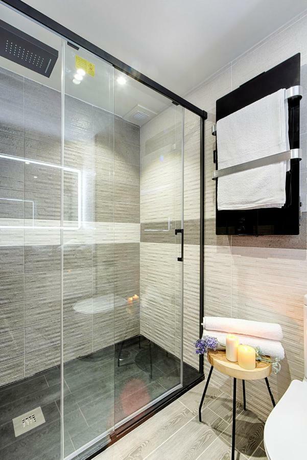 Apartamento Santa Cruz Oleiros Buitenkant foto